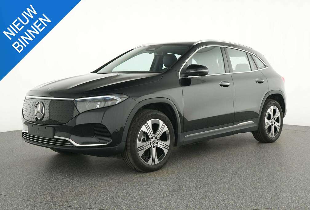 Mercedes-Benz 4MATIC Luxury met panodak