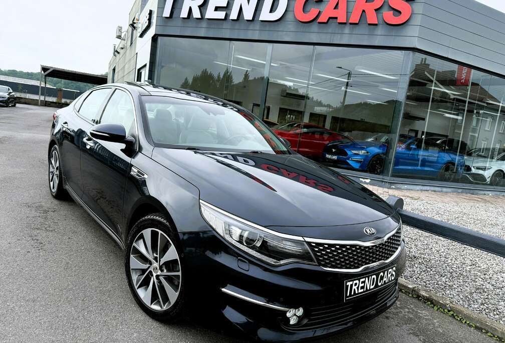 Kia 1.7 CRDI AUT CUIR PANO KEYLESS H&K SIEGE CHAUFFANT CAM360