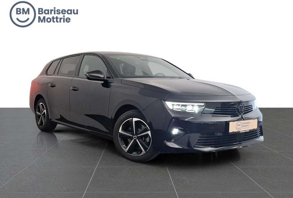 Opel GS-LINE BREAK *360CAMERA*ZETEL+STUURVERWARMING*S
