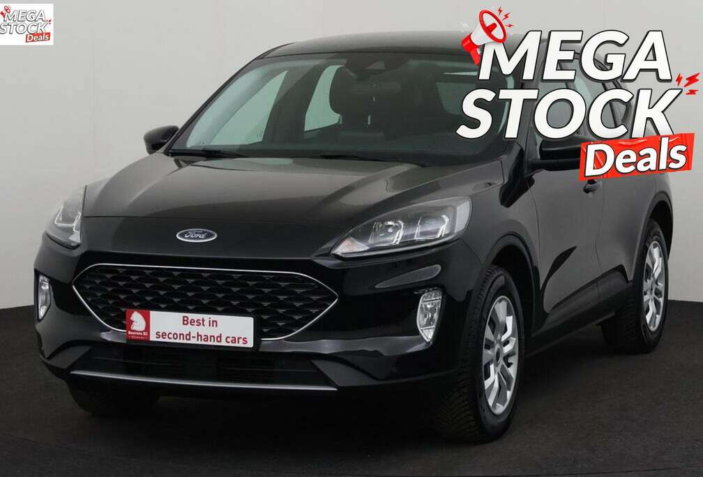 Ford 1.5 MT ECOBOOST COOL & CONNECT + GPS + PDC + CRUIS