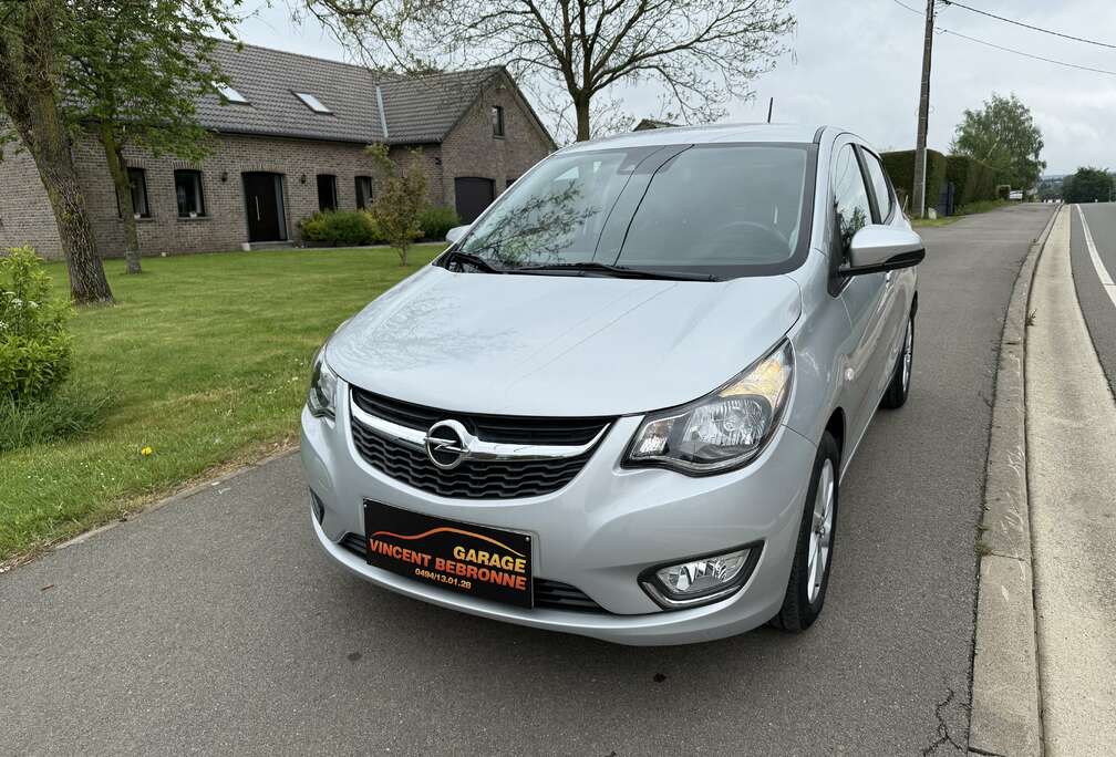 Opel Karl 1.0i **GARANTIE 12 MOIS**