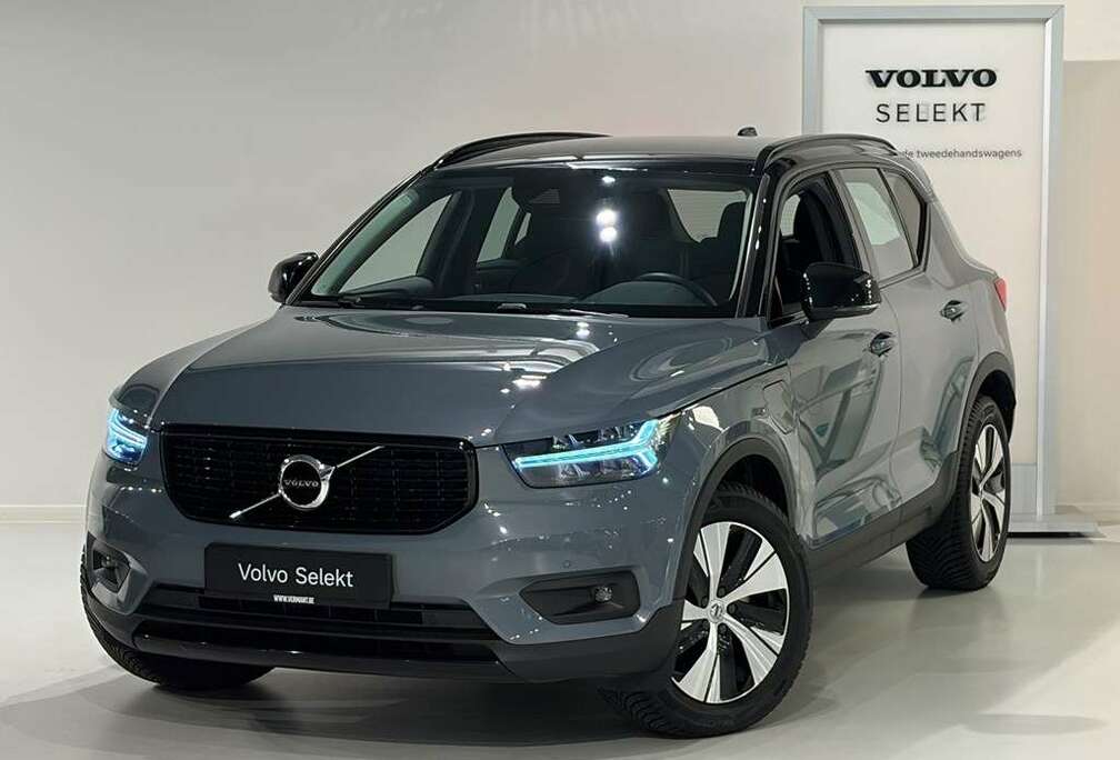 Volvo Recharge R Design