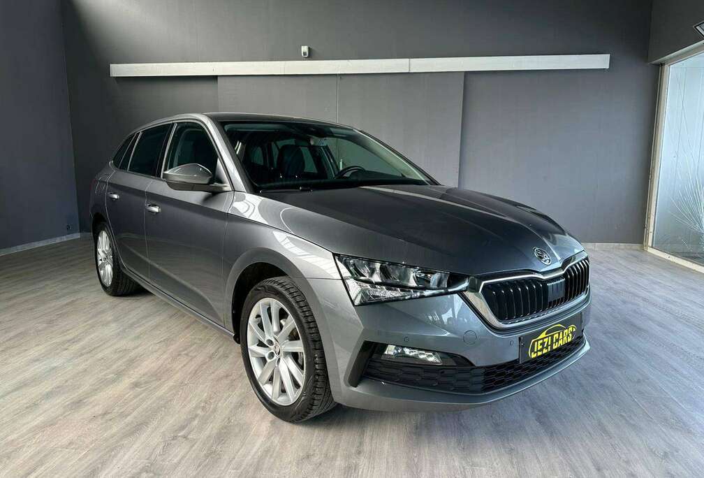 Skoda Scala 1.0 TSI Ambition