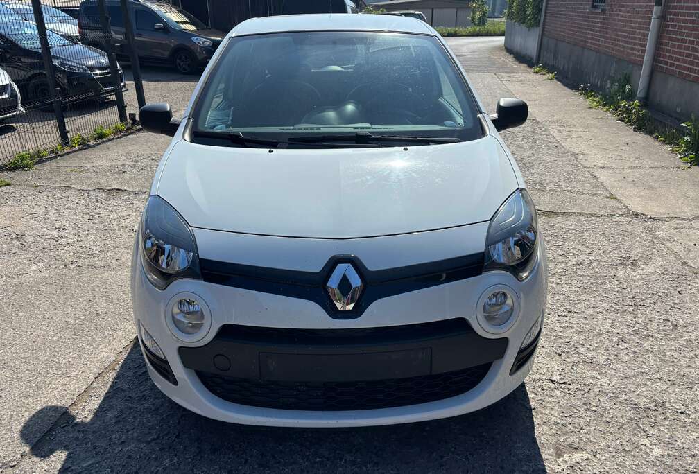 Renault Twingo 1.2i prête à immatriculer