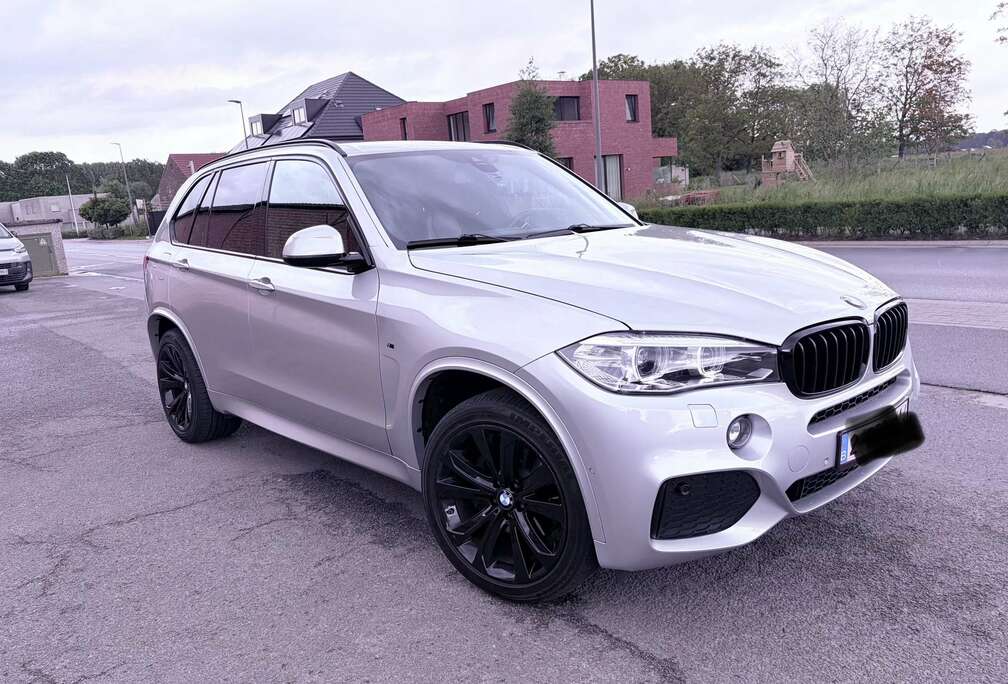 BMW 40e Xdrive Pack M - iPerformance