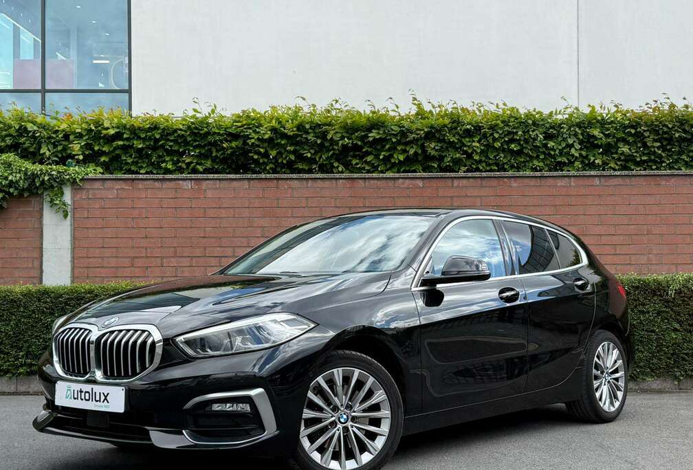 BMW 118iA PACK SPORT - 121.000 km