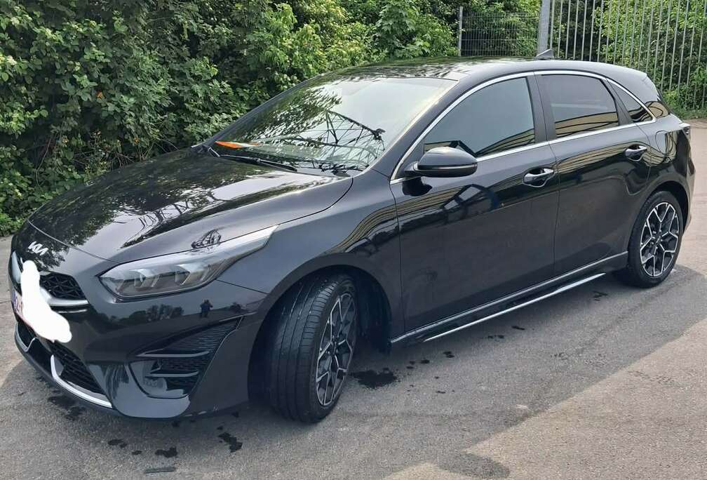Kia 1.5 T-GDi GT-Line Plus ISG DCT