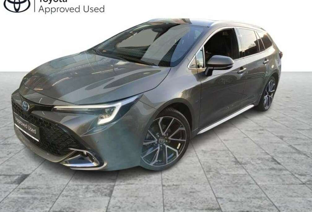 Toyota Premium GPS, CARPLAY, CAM RECUL, HAYON ELEC