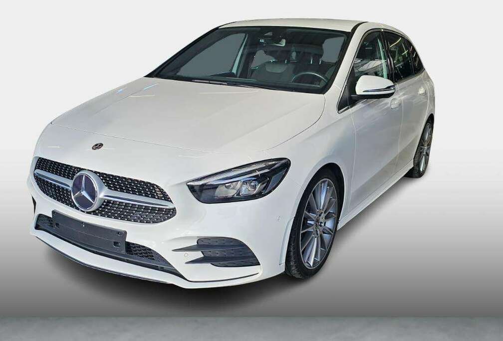 Mercedes-Benz B AMG LINE