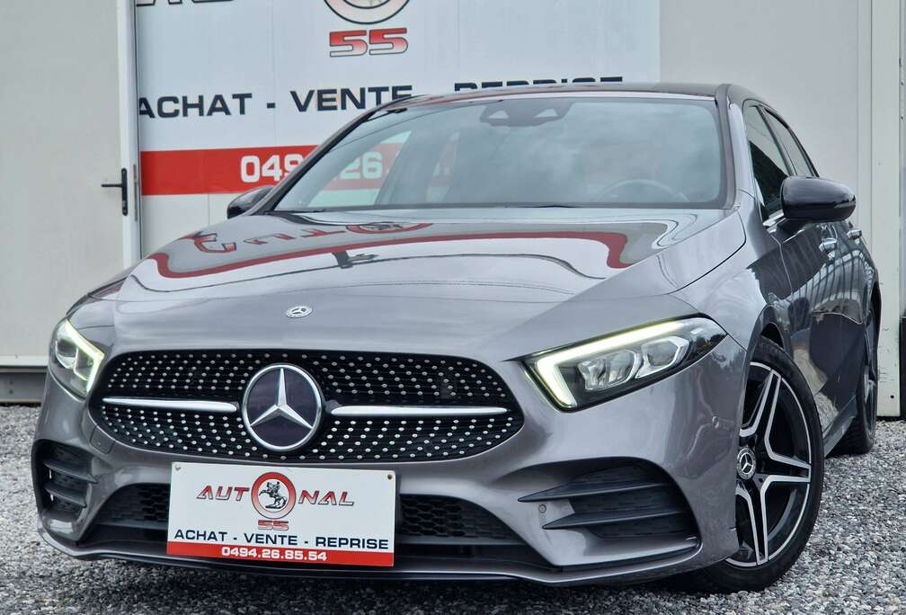 Mercedes-Benz PACK AMG*XENON LED*GPS*CUIR*COCKPIT*CARPLAY*CAMERA