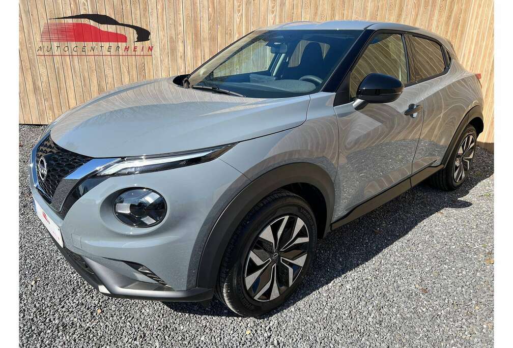 Nissan Juke 1.0 DIG-T Acenta DCT