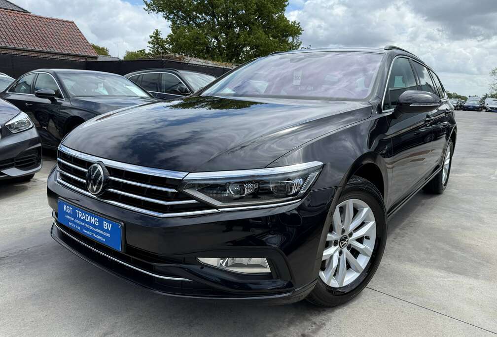 Volkswagen 1.5 TSI DSG AUTOMAAT NAVI VIRTUAL IQ LIGHTS HARMAN KARDON CARPLAY