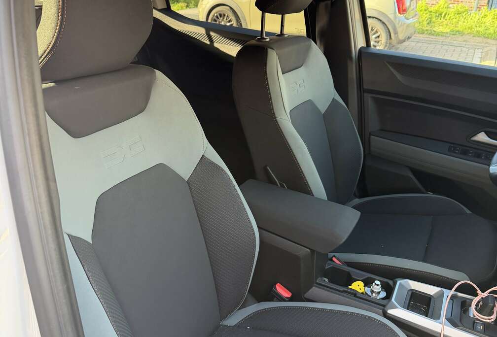 Dacia Hybride 1.6