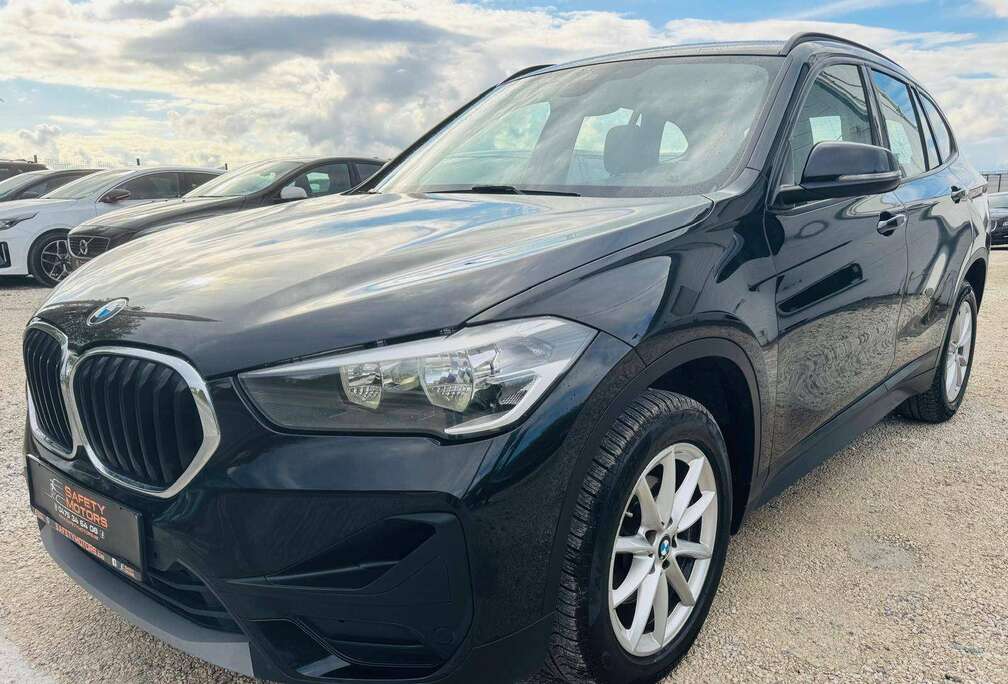 BMW X1 1.5 dA sDrive16 automatiques garantie 12 mois