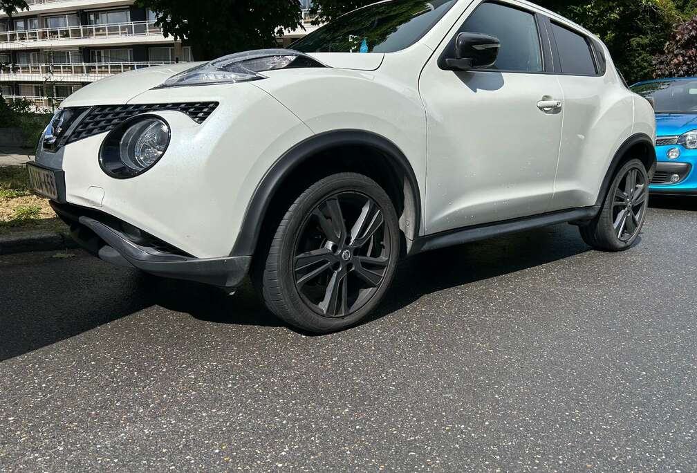 Nissan Juke 1.2 DIG-T 2WD Acenta