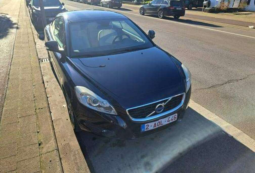 Volvo C70 Cabriolet 2.0 D3 Momentum