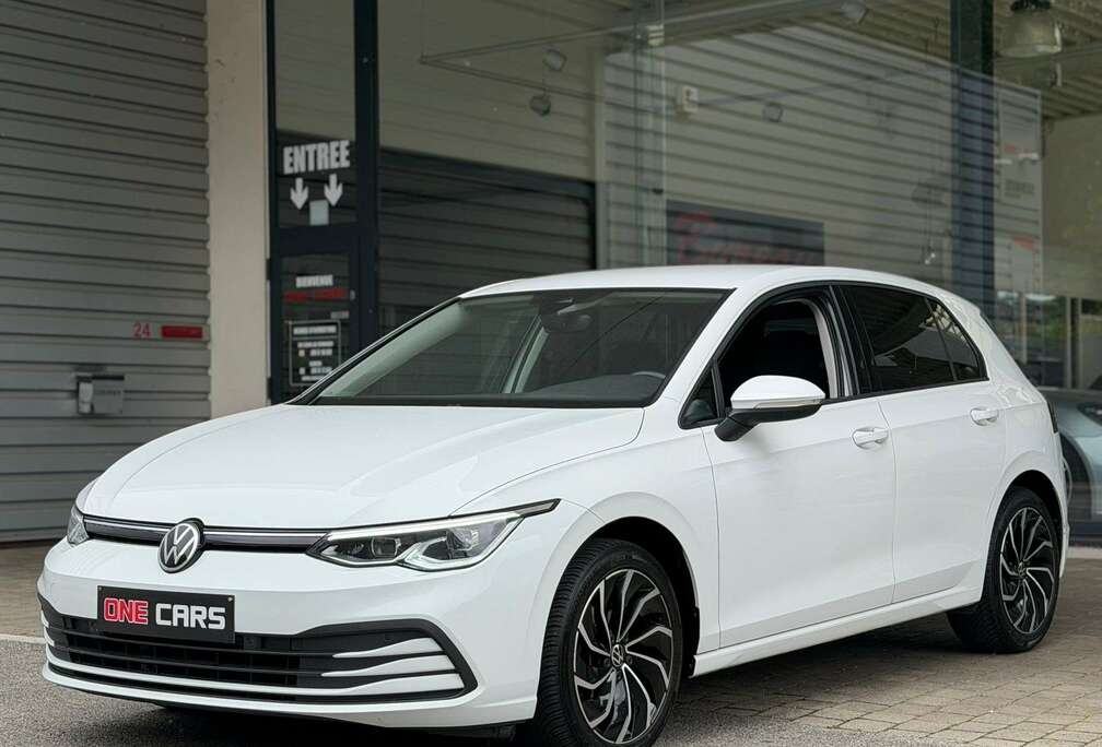 Volkswagen 2.0TDi 115cv CARPLAY-ANDROID-COCKPIT-BIXENON-GPS-JA17-GAR 1AN