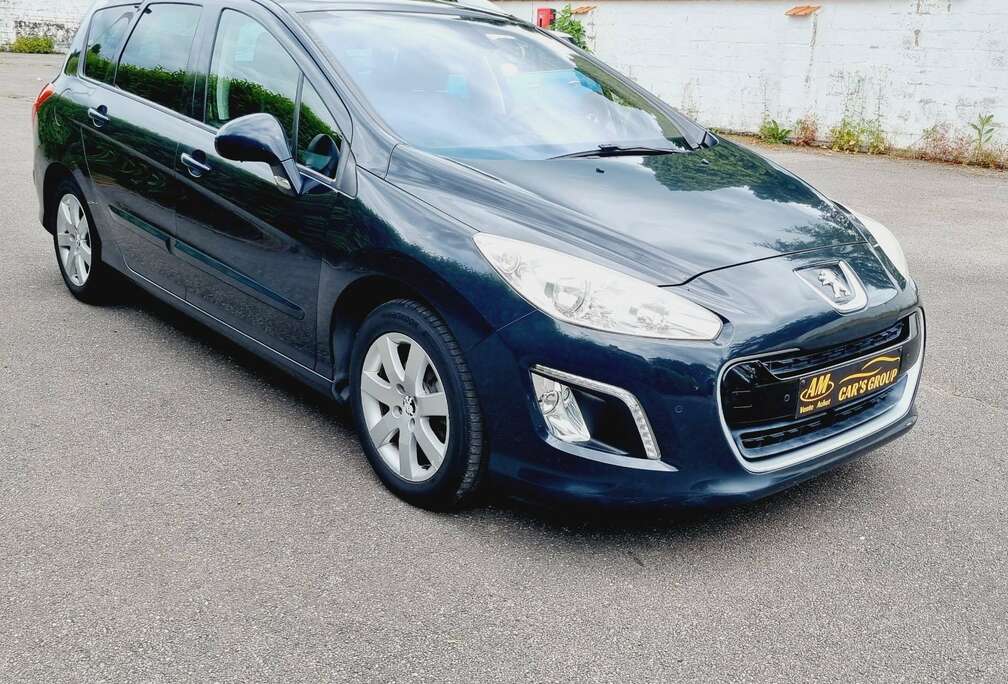 Peugeot 308 SW 1.6i Active/ 7PLACES  / 12 MOIS GARANTIE /