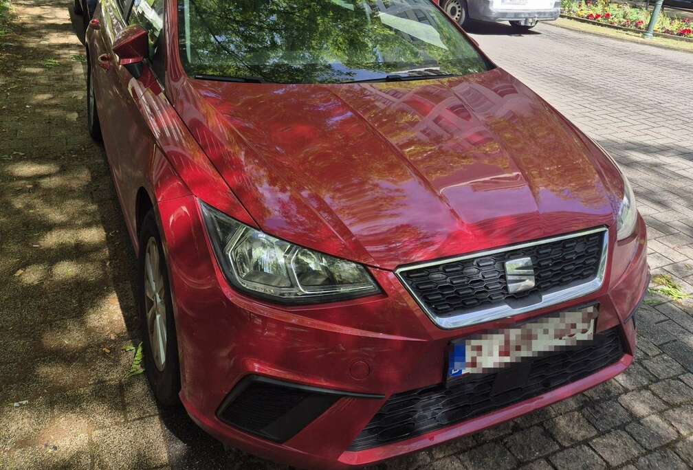 SEAT 1.0 TSI Style