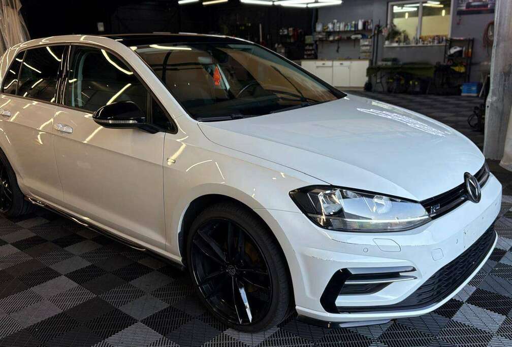 Volkswagen 1.0 TSI bj. 2019 R-Line REEDS GEKEURD VOOR VERKOOP