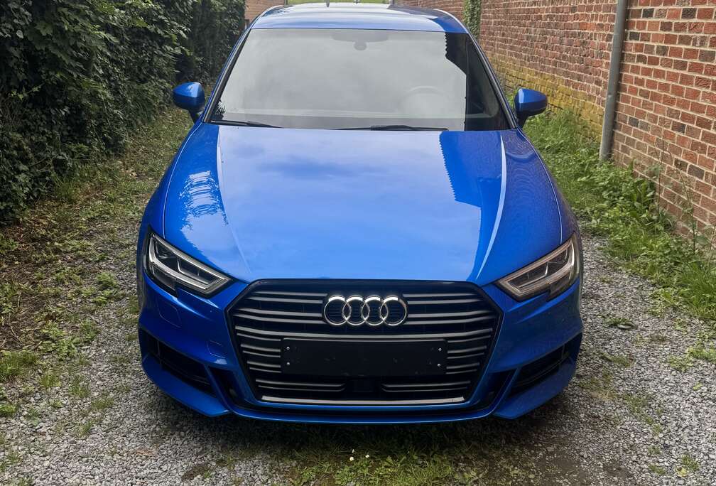 Audi Sportback 1.5 TFSI ACT Sport