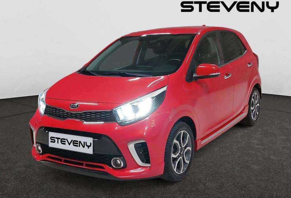 Kia GT-LINE 1.0i 67CV *FAIBLE KMS ET TAXE*