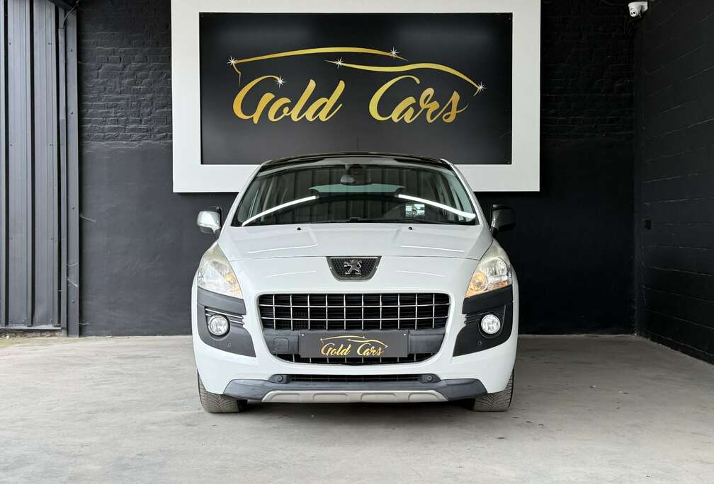 Peugeot 3008 1.6i Allure