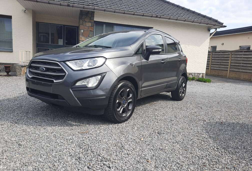 Ford Ecosport 1.0 EcoBoost FWD Business Class AUTOMAAT