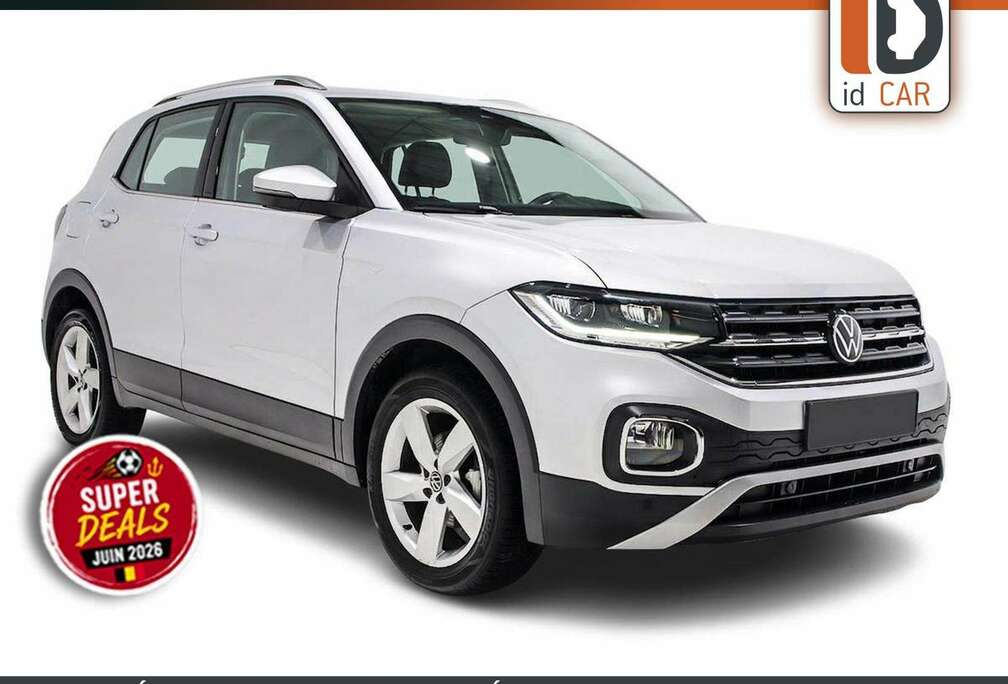 Volkswagen 1.0 TSI 110 LED - JA17 - RADAR