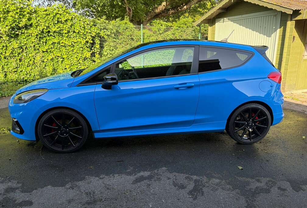 Ford Fiesta ST 1.5 EcoBoost Edition