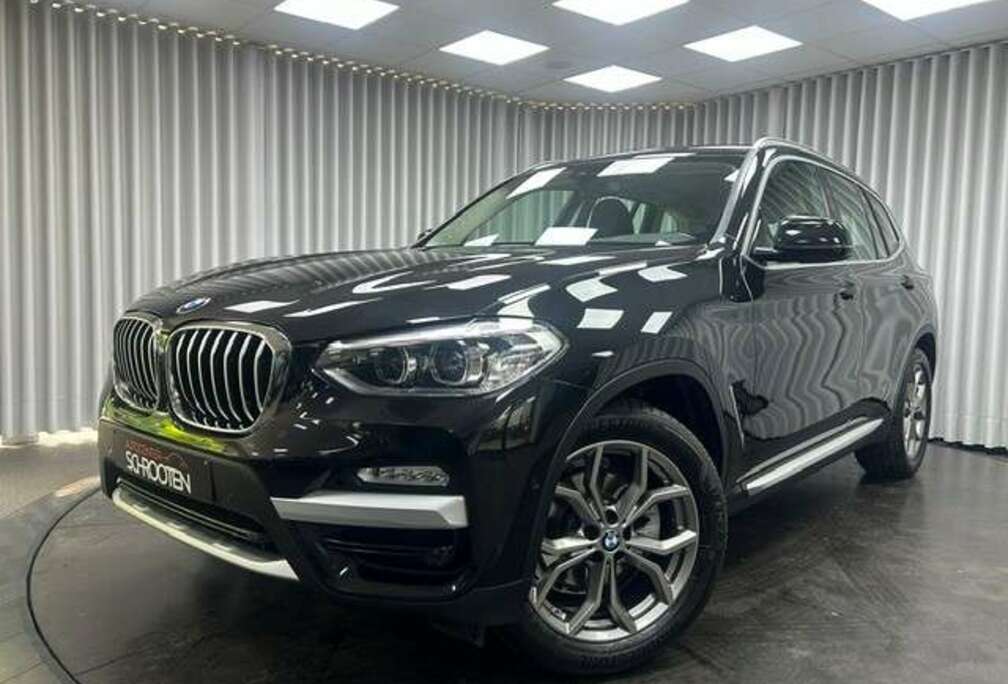BMW sDrive 18d 2.0D