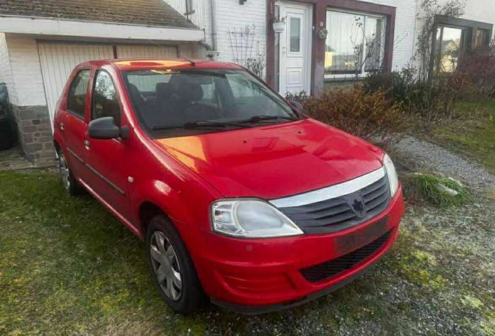 Dacia Logan 1.2i ambiance