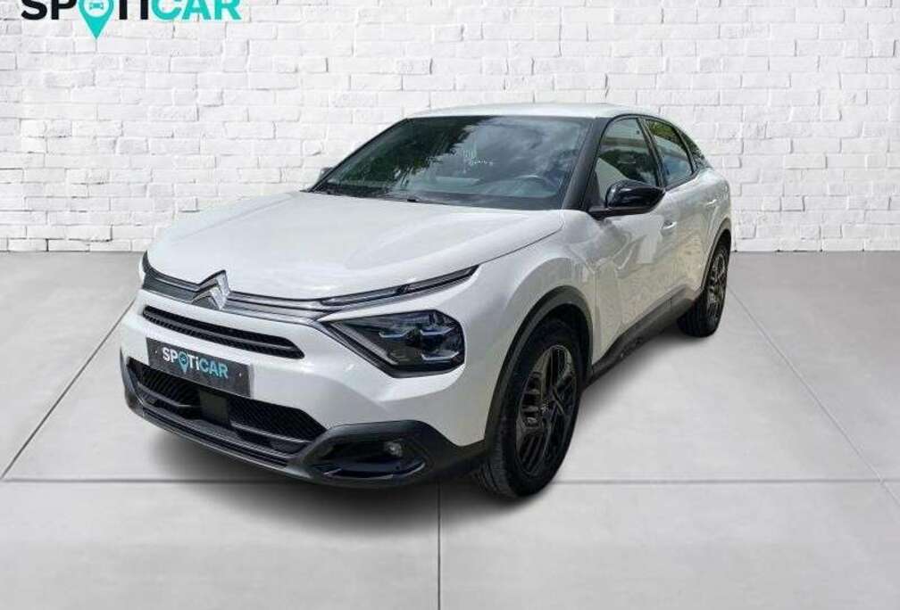 Citroen Shine hdi 130 auto