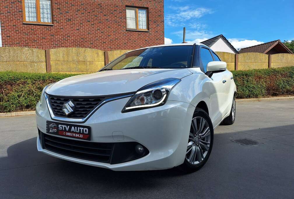 Suzuki SUZUKI Baleno 1.0/ CARPLAY/CAMERA /SIEGES CHAUFFAN