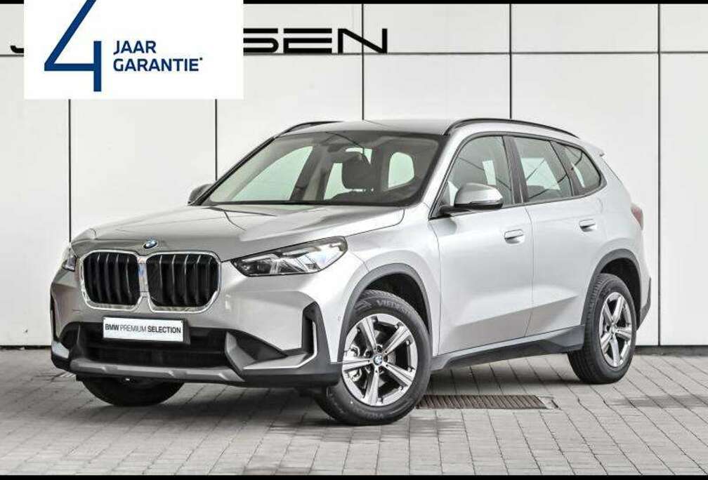 BMW sDrive18i