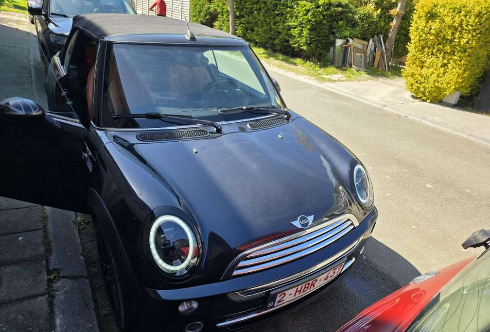MINI Cabriolet 1.6i 16v