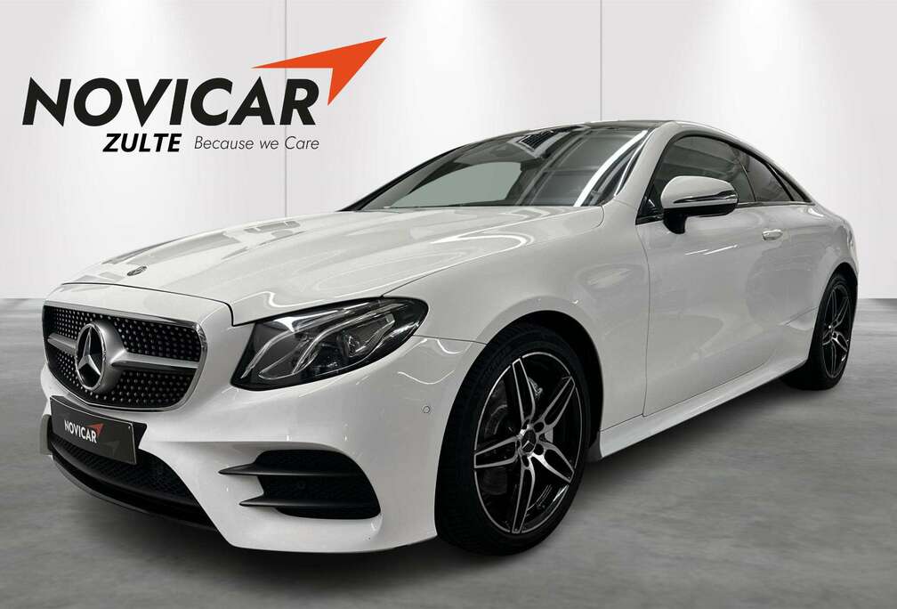 Mercedes-Benz Coupé d COUPE