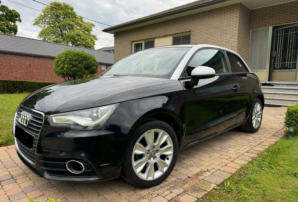 Audi 1.2 TFSI 86 Ambition