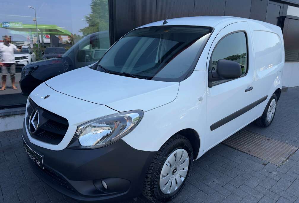 Mercedes-Benz 1.5 CDI Airco Schuifdeur BTW inbegrepen