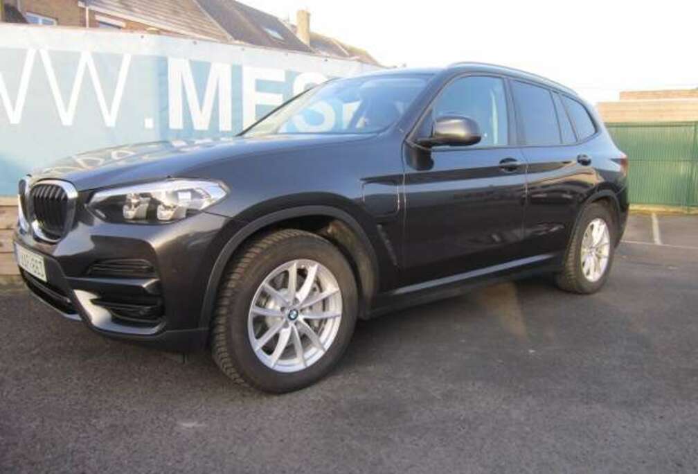 BMW 2.0iA 30e Xdrive PROF NAVI + LEDER + AUTOMAAT +LED