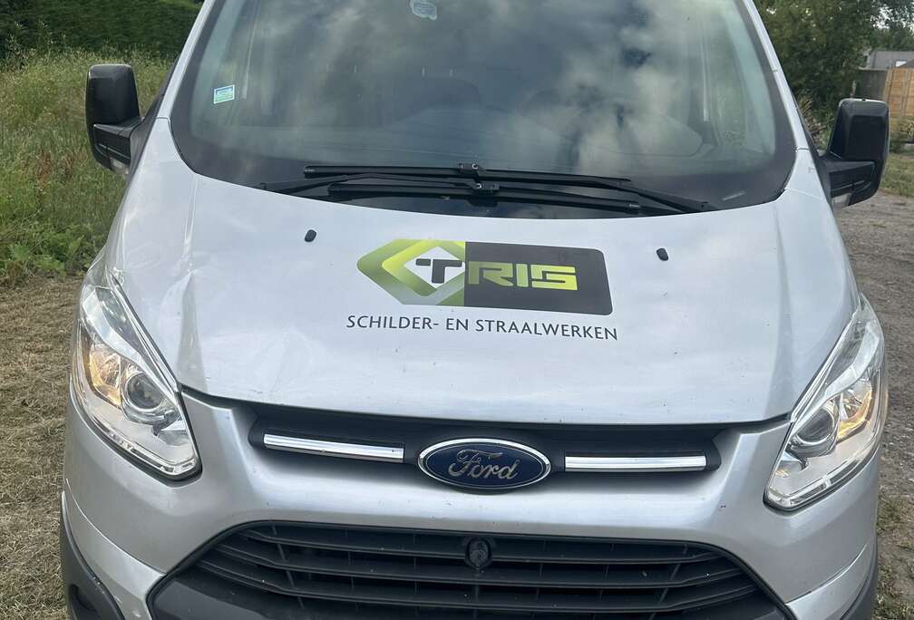Ford 310 L2H1 LKW VA Basis