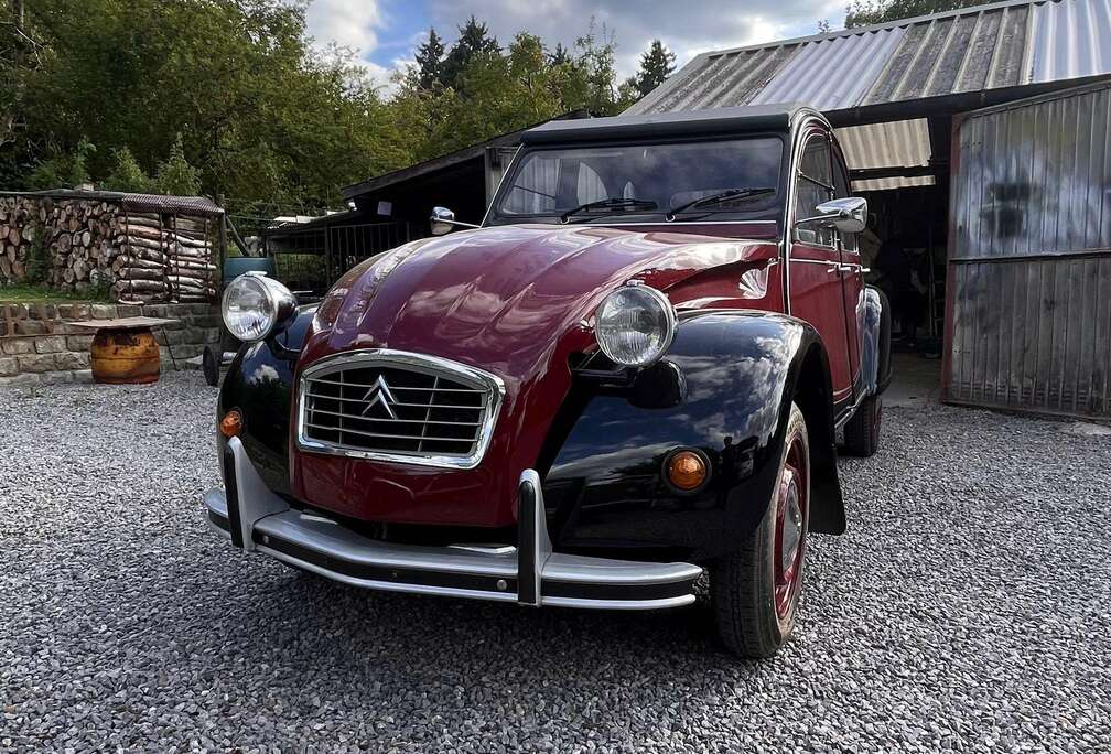 Citroen 1985