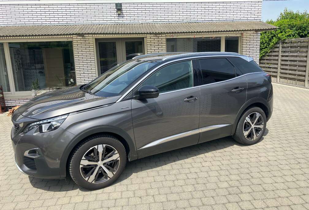 Peugeot 3008 1.5 BlueHDi GT Line (EU6.2)