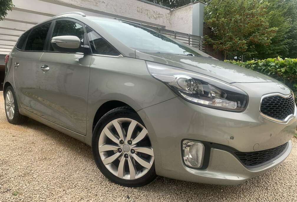 Kia 1.7 CRDI Lounge