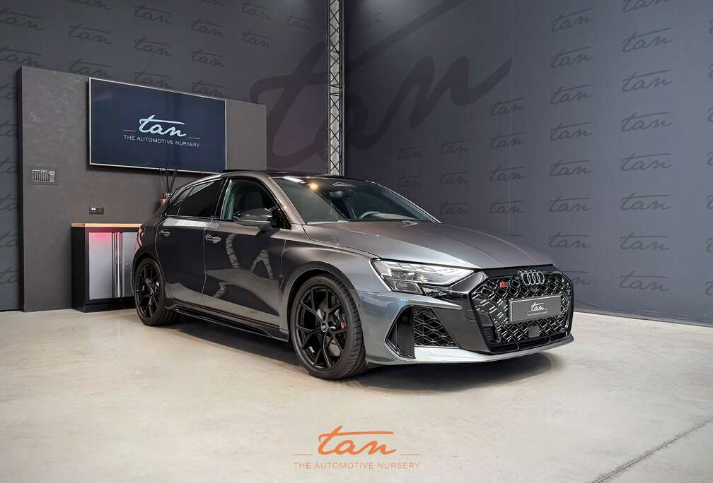 Audi MTM Sportback 2.5 TFSI Quattro S tronic + Préparation MTM Stage 2 (546ch / 670nm) avec garantie constructeur !!!