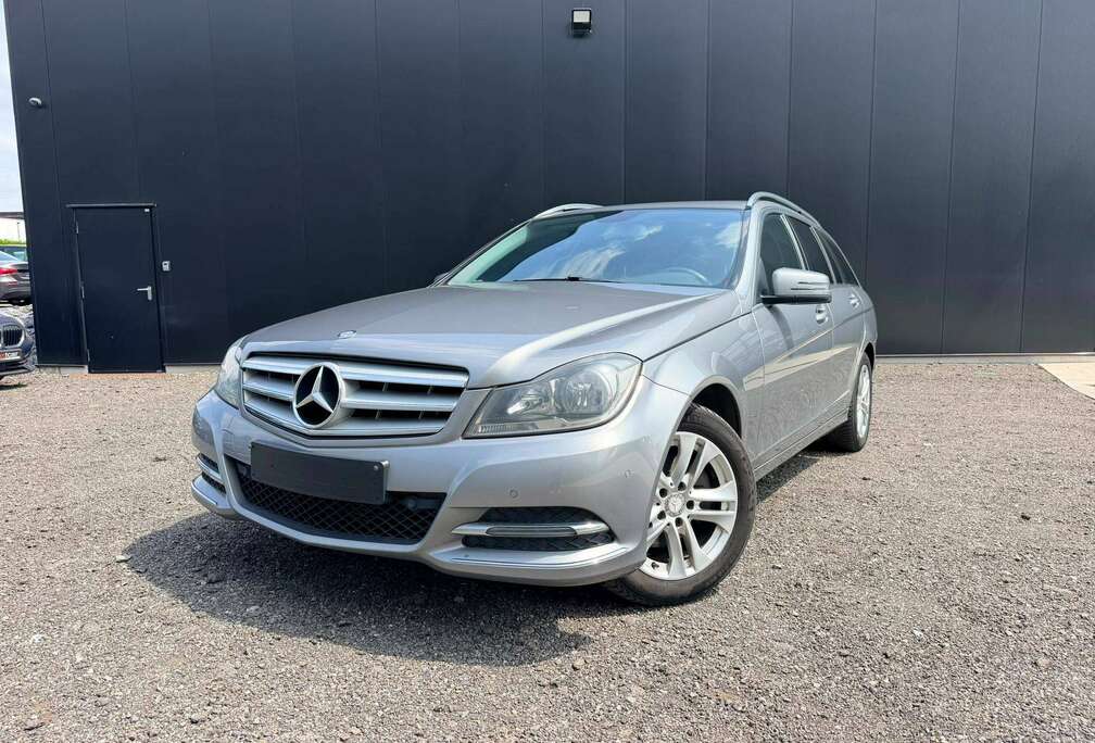 Mercedes-Benz CDI Avantgarde ***NAVI-CRUISE-PAKING AV&AR***