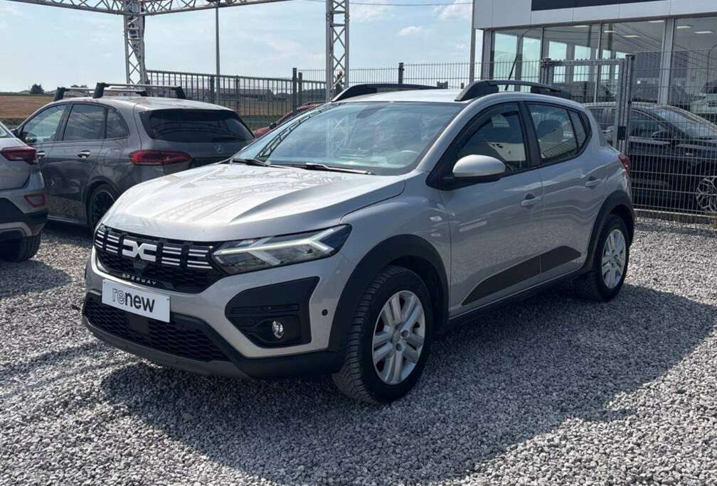 Dacia Sandero Stepway LPG 1.0 ECO-G Stepway Comfort