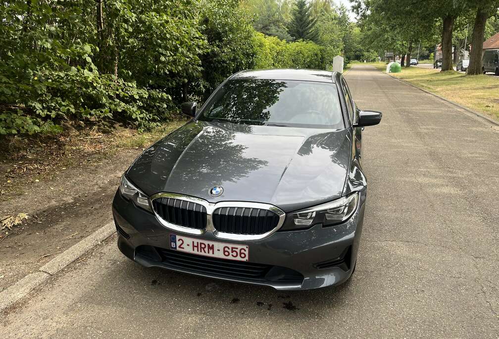 BMW 318i Aut. Advantage