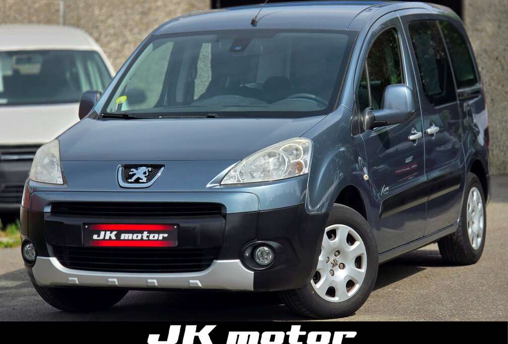 Peugeot X-Line