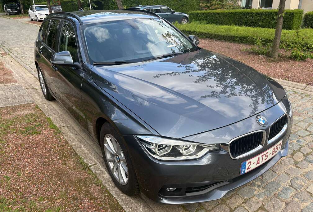 BMW Touring 318i Business euro 6d